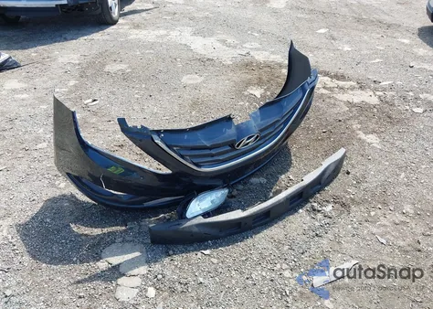 2013 Hyundai Sonata Gls from USA, damaged, VIN 5NPEB4AC3DH751389